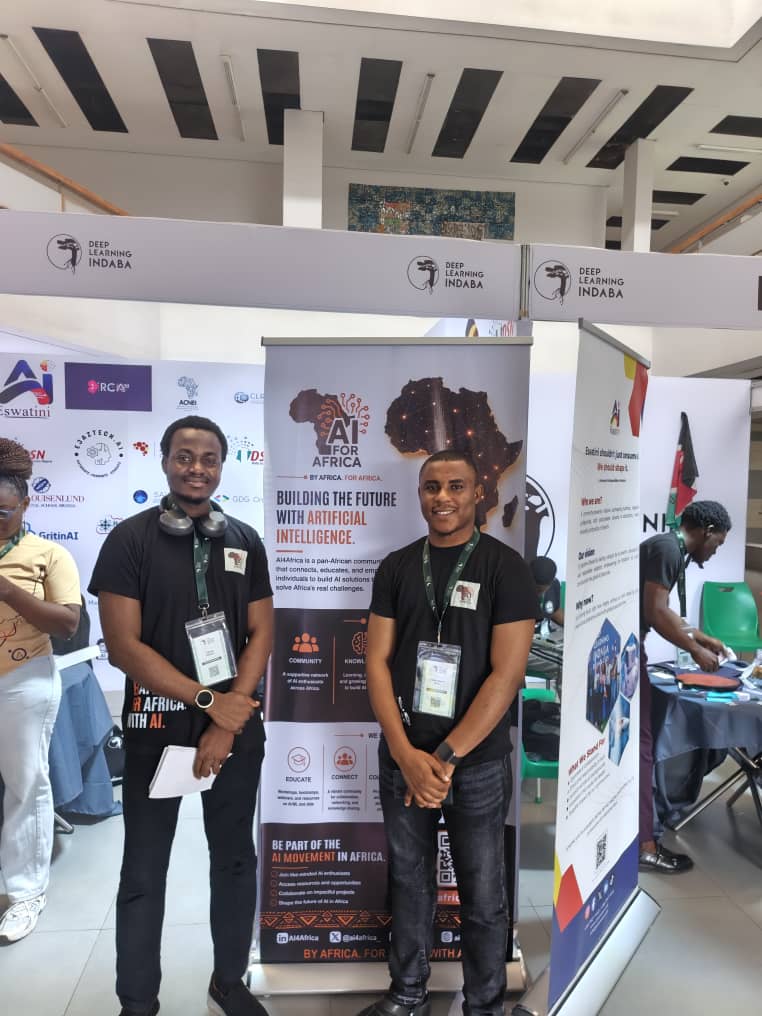 AI4Africa Debut at DLI2026